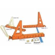 ANCHORING SYSTEM AND WORKING SYSTEM