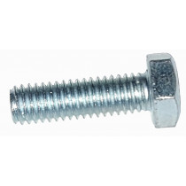 ZINC SCREW   HM  6X20  CL8.8