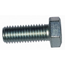 ZINC SCREW   HM 12X30  CL8.8