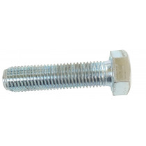 ZINC SCREW HM 20X80  CL8.8