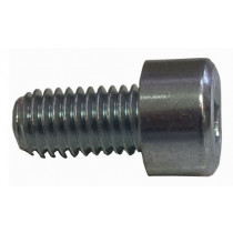 ZINC SCREW CHC  8X16