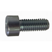 ZINC SCREW CHC  8X25 DIN 912