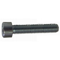 ZINC SCREW   CHC 8X50