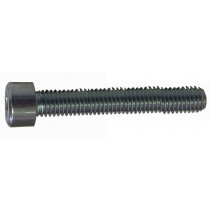 ZINC SCREW CHC  8X90