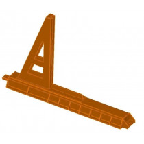 HIGH PULLING UNIT on CROSS-BEAM