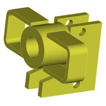 ACCESSORIES HOLDER for PULLING UNIT with GAPS