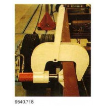 STRAIGHTENING PRESS