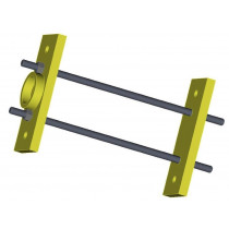 RAM SUPPORTING YOKE