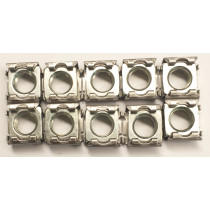 Set of 10 NUTS for MZ  Crossmembers