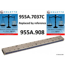 ADDITIONAL MODULAR CROSSMEMBER (Reference replaced by 955A.908)