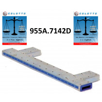 REAR MODULAR ALUMINUM CROSSMEMBER