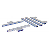 Set of 5 Aluminium Crossmembers 