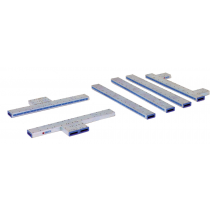 Set of 6 Aluminium Crossmembers