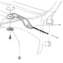 CENTRING PARTS FOR MERCEDES