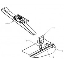 ANCHORING + PULLING STRAP