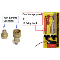 3 POINTS ANCHORING KIT
