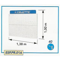 WALL STORAGE PANEL