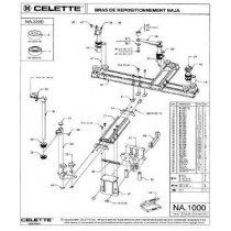 TOOL ENABLING THE SETTLEMENT