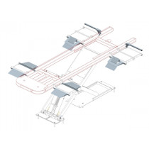 ACCESS RAMPS FOR X-ONE