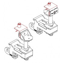ANCHORING KIT FOR AUDI TT 8J