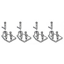 ANCHORING KIT FOR MERCEDES