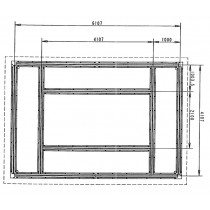 CADRE 6X4 (NOYE)