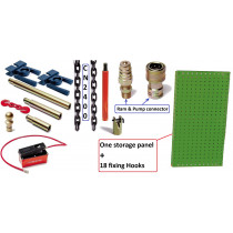 3 POINTS ANCHORING KIT
