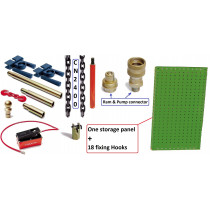 3 POINTS ANCHORING KIT