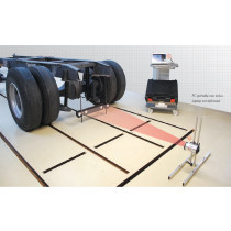 CHASSIS ALIGNMENT SYSTEM