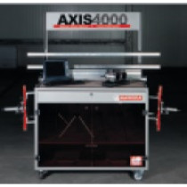 TRUCK STEERING WHEELS ALIGNMENT + BIG STORAGE TROLLEY