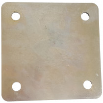 5 mm PLATE for  MZ2500.000