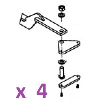 KIT MAGNET FOR FIXING NAJA