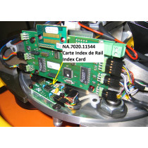 INDEX CARD - CARTE INDEX RAIL