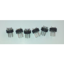 ENSEMBLE DE 6 BROCHES POUR PROBES