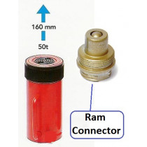 50T RAM 160 mm STROKE