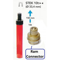 10T PUSH-RAM (STEK)