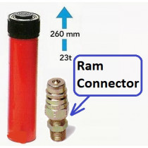 20T PUSH-RAM (THREADED)