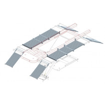 RUNWAY DECKING PLATES FOR X-ONE