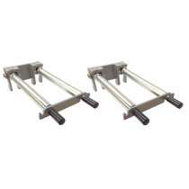 2 Suspension unloader for X-Trac Inground version