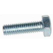 ZINC SCREW   HM  6X20  CL8.8