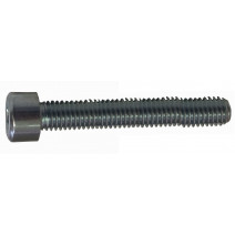 ZINC SCREW CHC  8X90