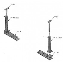 OVERHEAD GANTRY for BMW
