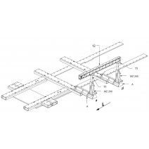 OVERHEAD GANTRY for VW AUDI