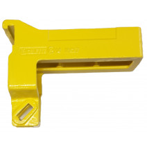 SEVENNE Yellow SILL CLAMPS