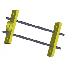 RAM SUPPORTING YOKE