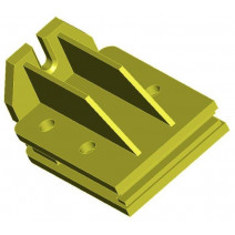 DIAGONAL CLAMP