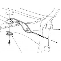 CENTRING PARTS FOR FIAT