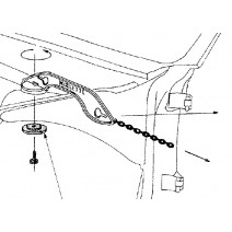 CENTRING PARTS FOR MAZDA