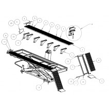 RUNWAY DECKING PLATES SINGLE ENTRY + RAMPS
