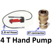HAND-PUMP 1 SPEED